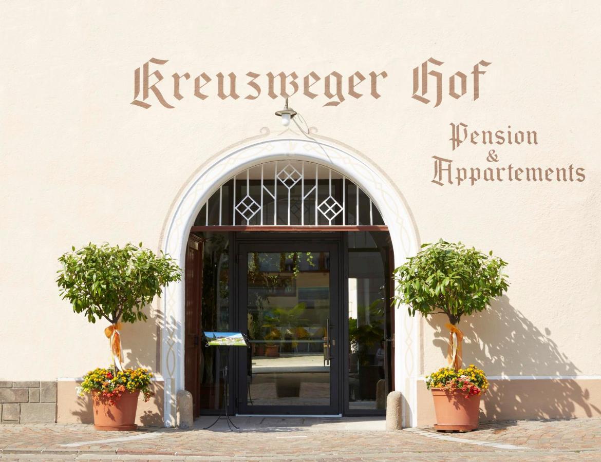 Kreuzwegerhofnals Studio Blaub Extérieur photo